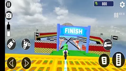 Bike Racing: 3D Bike Race Game應用截圖